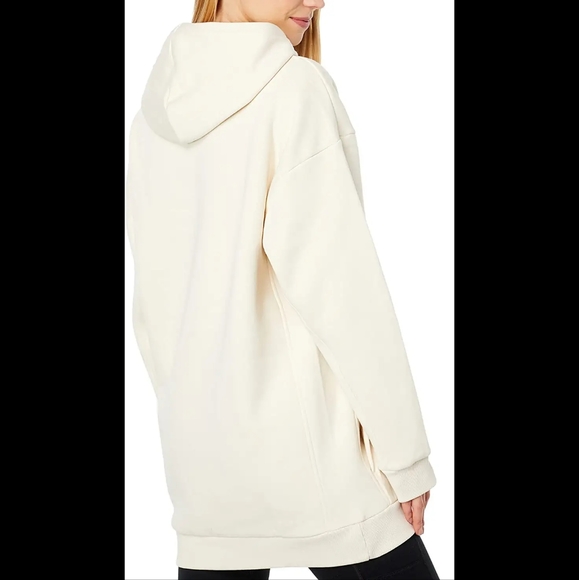 Adidas fleece long hoodie - Picture 8 of 10